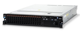 SERVER LENOVO IBM System X3650 M4 E5-2620v3 (6 cores, 12 threads, 2.10GHz, 15M Cache)